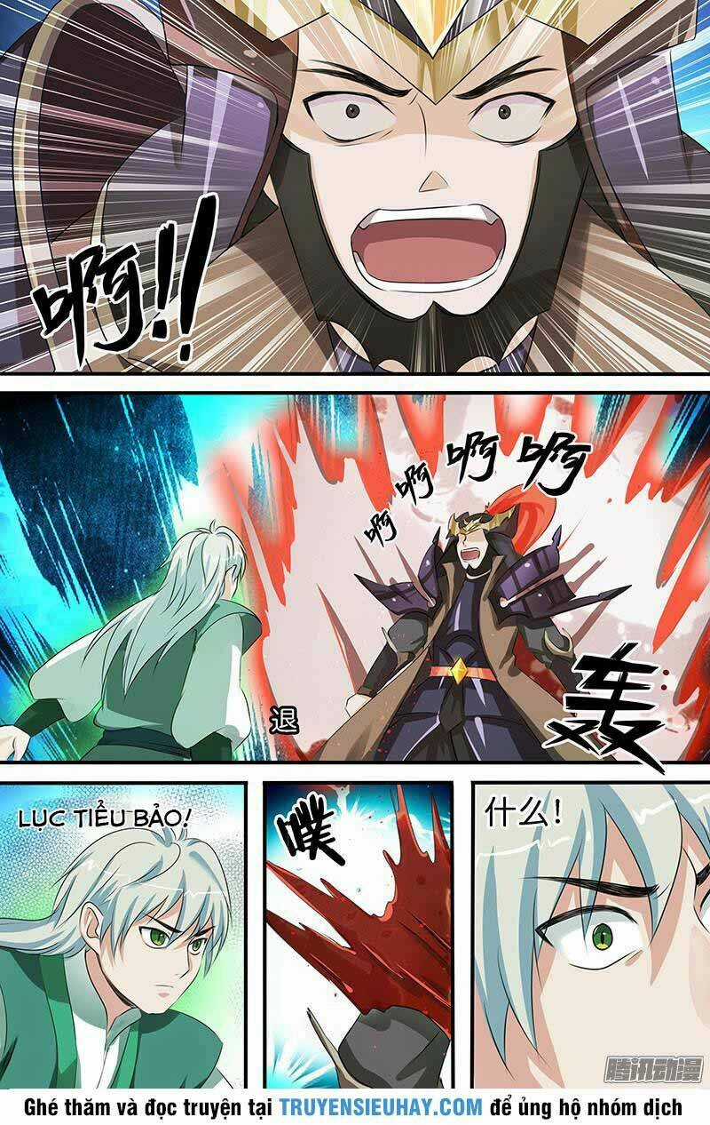 Cực Phẩm Tu Chân Thiếu Niên Chapter 161 trang 6