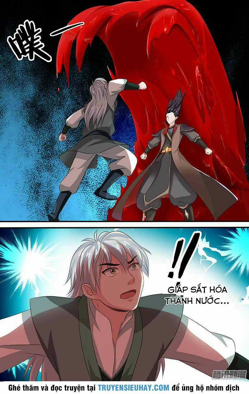 Cực Phẩm Tu Chân Thiếu Niên Chapter 161 trang 7