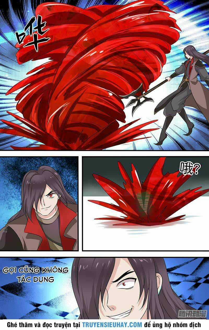 Cực Phẩm Tu Chân Thiếu Niên Chapter 161 trang 8