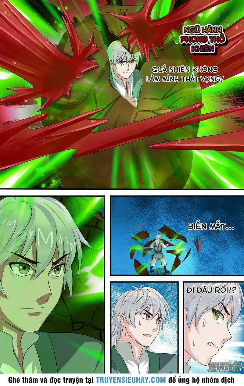 Cực Phẩm Tu Chân Thiếu Niên Chapter 161 trang 9