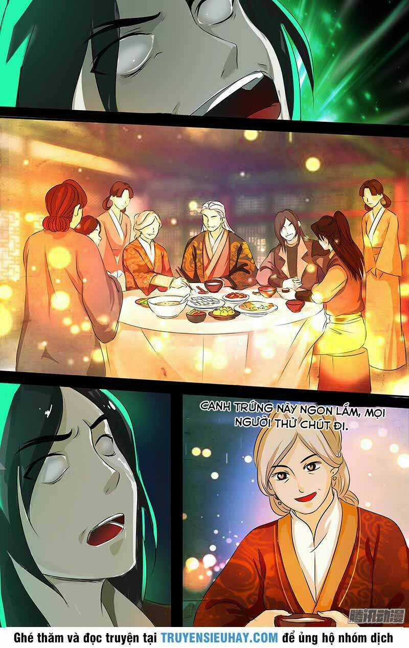 Cực Phẩm Tu Chân Thiếu Niên Chapter 162 trang 10