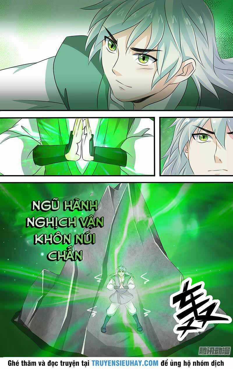 Cực Phẩm Tu Chân Thiếu Niên Chapter 162 trang 4
