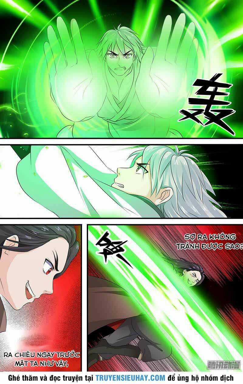 Cực Phẩm Tu Chân Thiếu Niên Chapter 162 trang 3