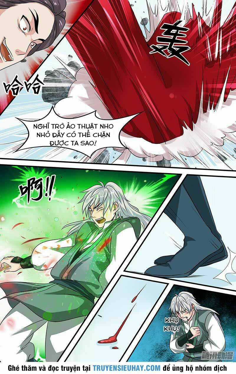 Cực Phẩm Tu Chân Thiếu Niên Chapter 162 trang 5