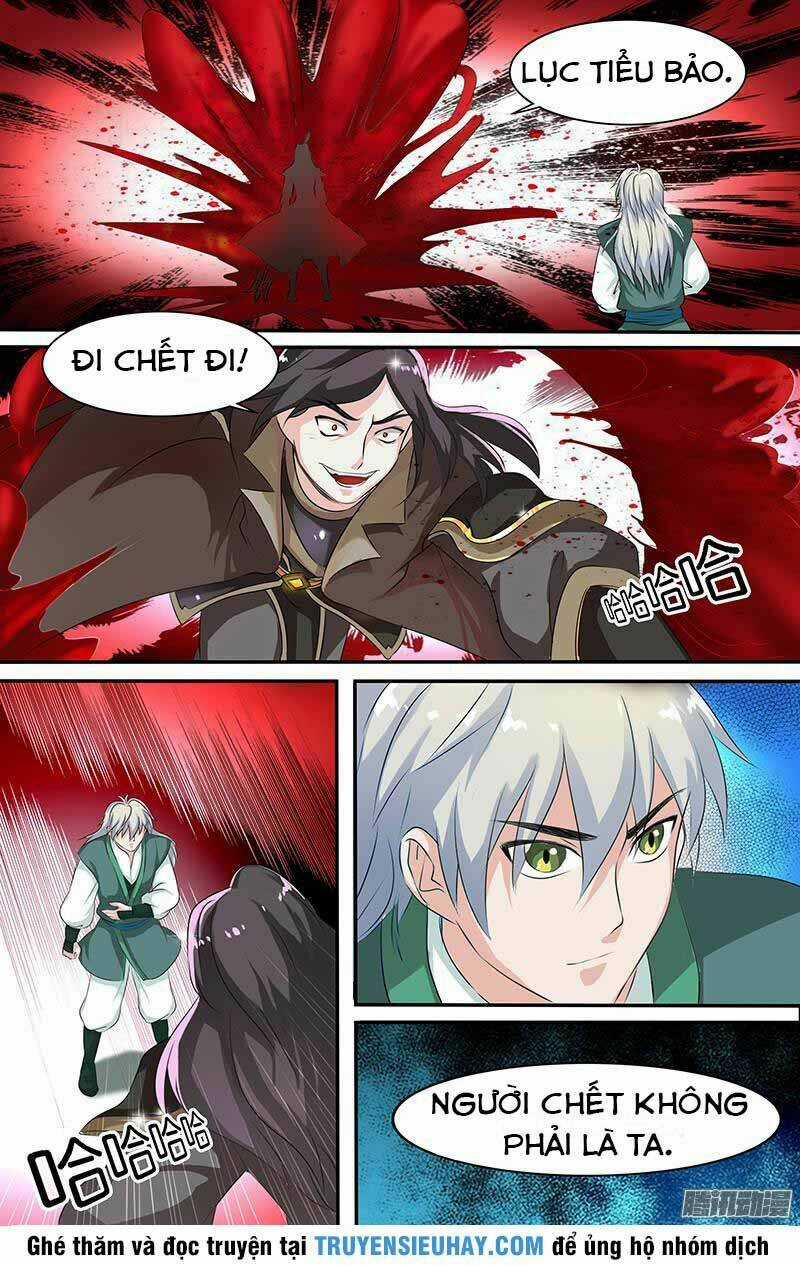 Cực Phẩm Tu Chân Thiếu Niên Chapter 162 trang 6