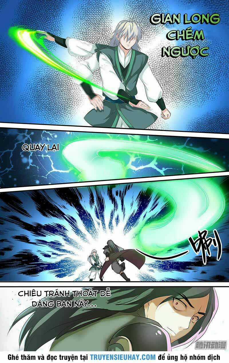 Cực Phẩm Tu Chân Thiếu Niên Chapter 162 trang 8