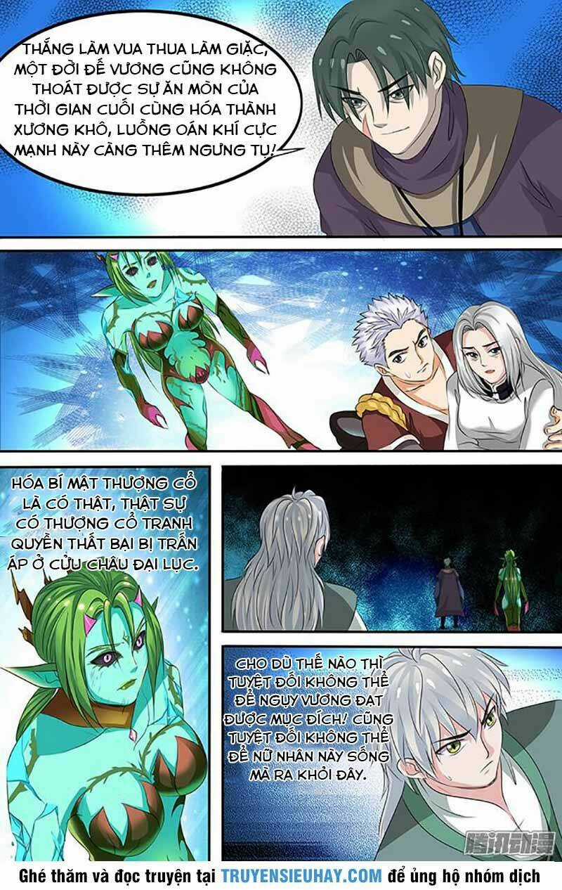 Cực Phẩm Tu Chân Thiếu Niên Chapter 163 trang 10