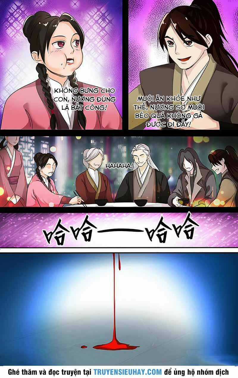 Cực Phẩm Tu Chân Thiếu Niên Chapter 163 trang 2