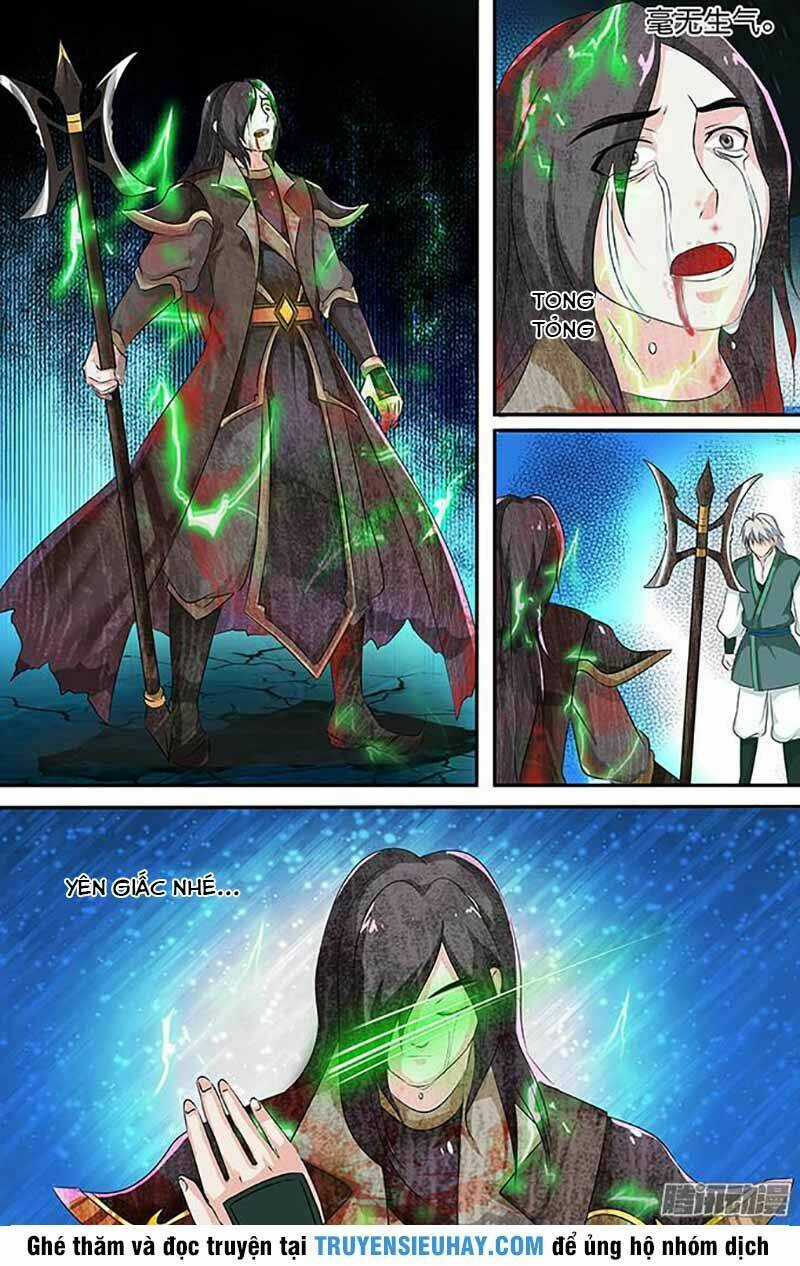 Cực Phẩm Tu Chân Thiếu Niên Chapter 163 trang 3