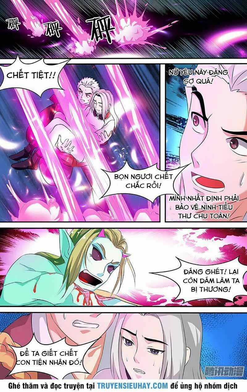 Cực Phẩm Tu Chân Thiếu Niên Chapter 163 trang 4