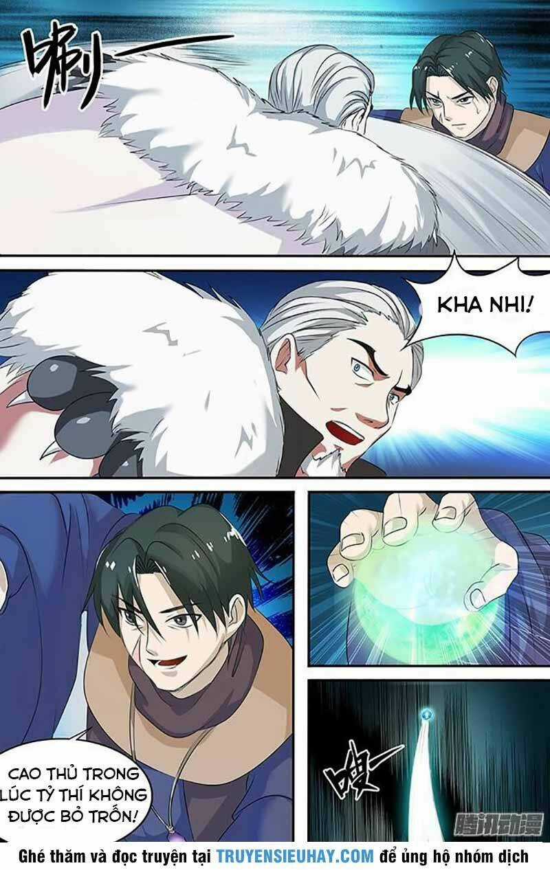 Cực Phẩm Tu Chân Thiếu Niên Chapter 163 trang 5