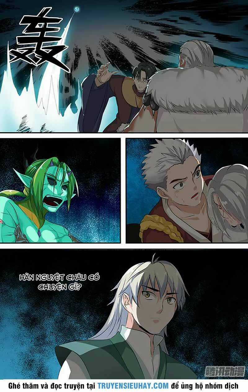 Cực Phẩm Tu Chân Thiếu Niên Chapter 163 trang 6