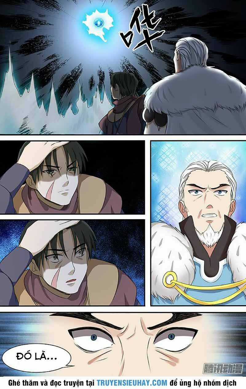 Cực Phẩm Tu Chân Thiếu Niên Chapter 163 trang 7