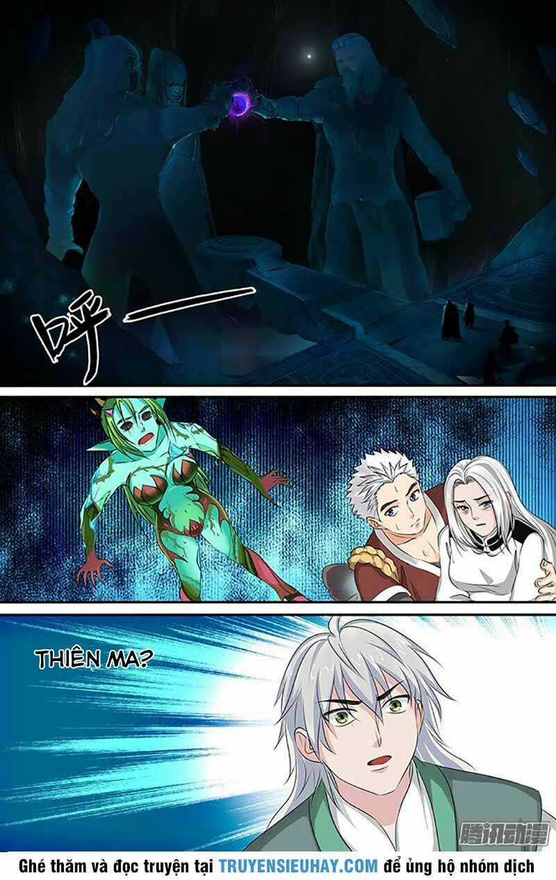 Cực Phẩm Tu Chân Thiếu Niên Chapter 163 trang 8