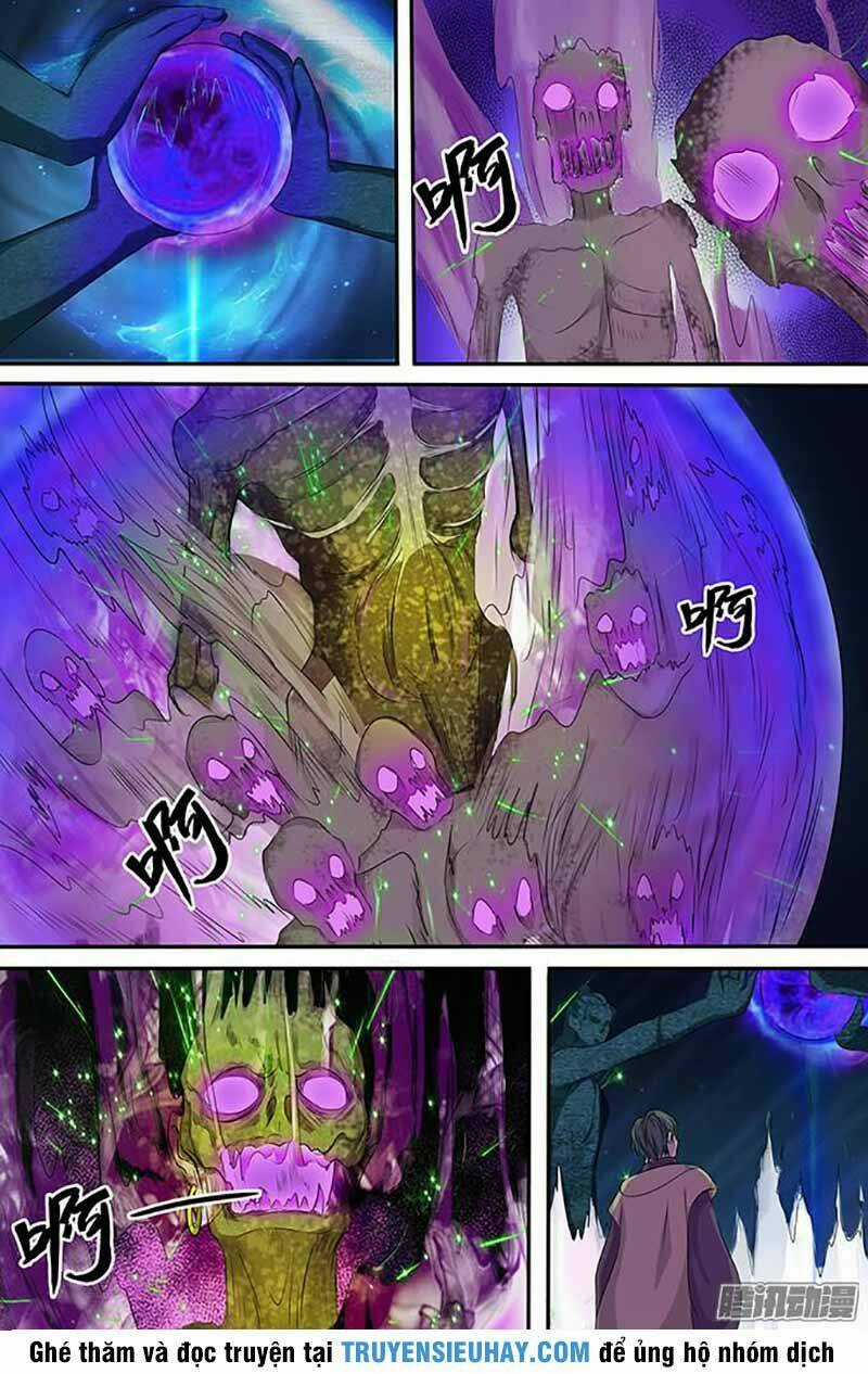 Cực Phẩm Tu Chân Thiếu Niên Chapter 163 trang 9