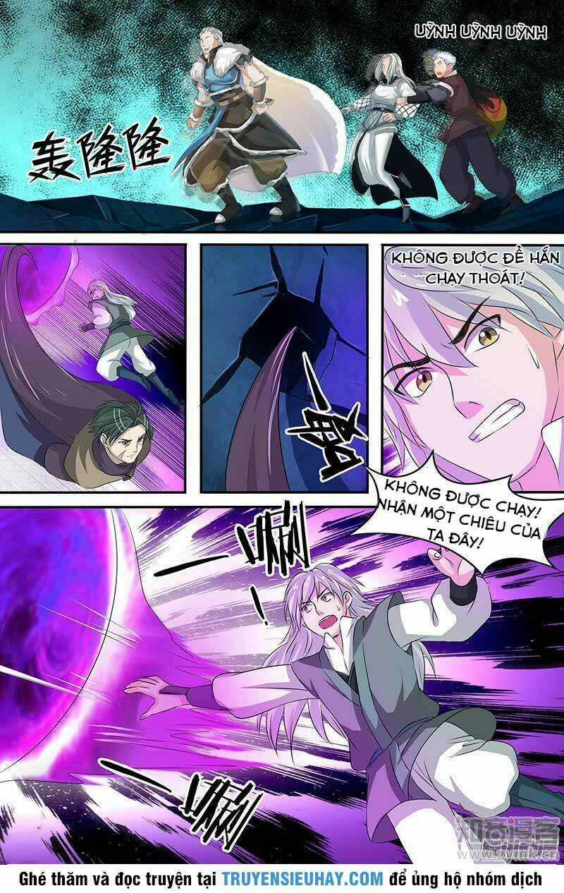 Cực Phẩm Tu Chân Thiếu Niên Chapter 164 trang 10