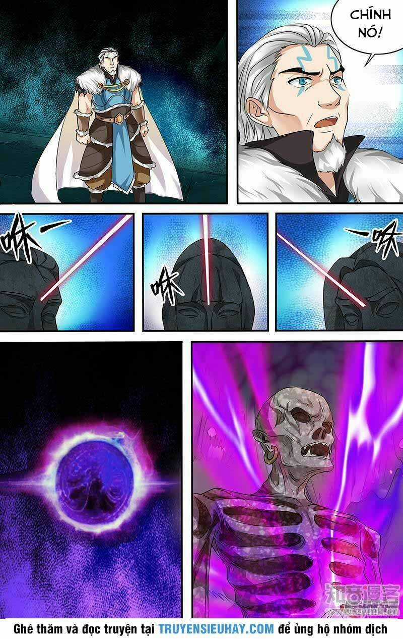 Cực Phẩm Tu Chân Thiếu Niên Chapter 164 trang 2