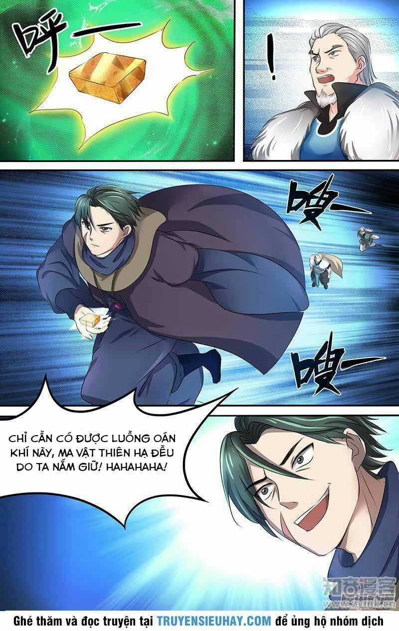 Cực Phẩm Tu Chân Thiếu Niên Chapter 164 trang 4