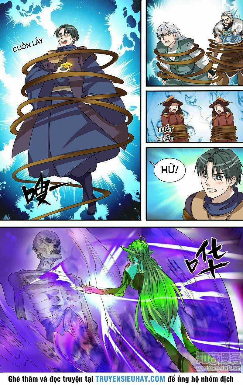 Cực Phẩm Tu Chân Thiếu Niên Chapter 164 trang 5