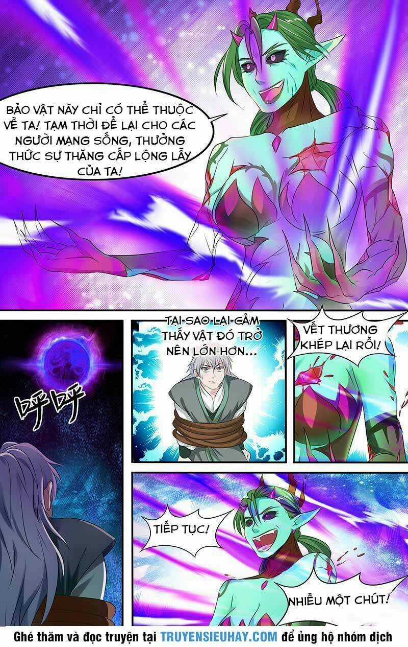 Cực Phẩm Tu Chân Thiếu Niên Chapter 164 trang 6