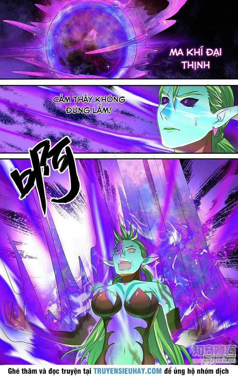 Cực Phẩm Tu Chân Thiếu Niên Chapter 164 trang 7