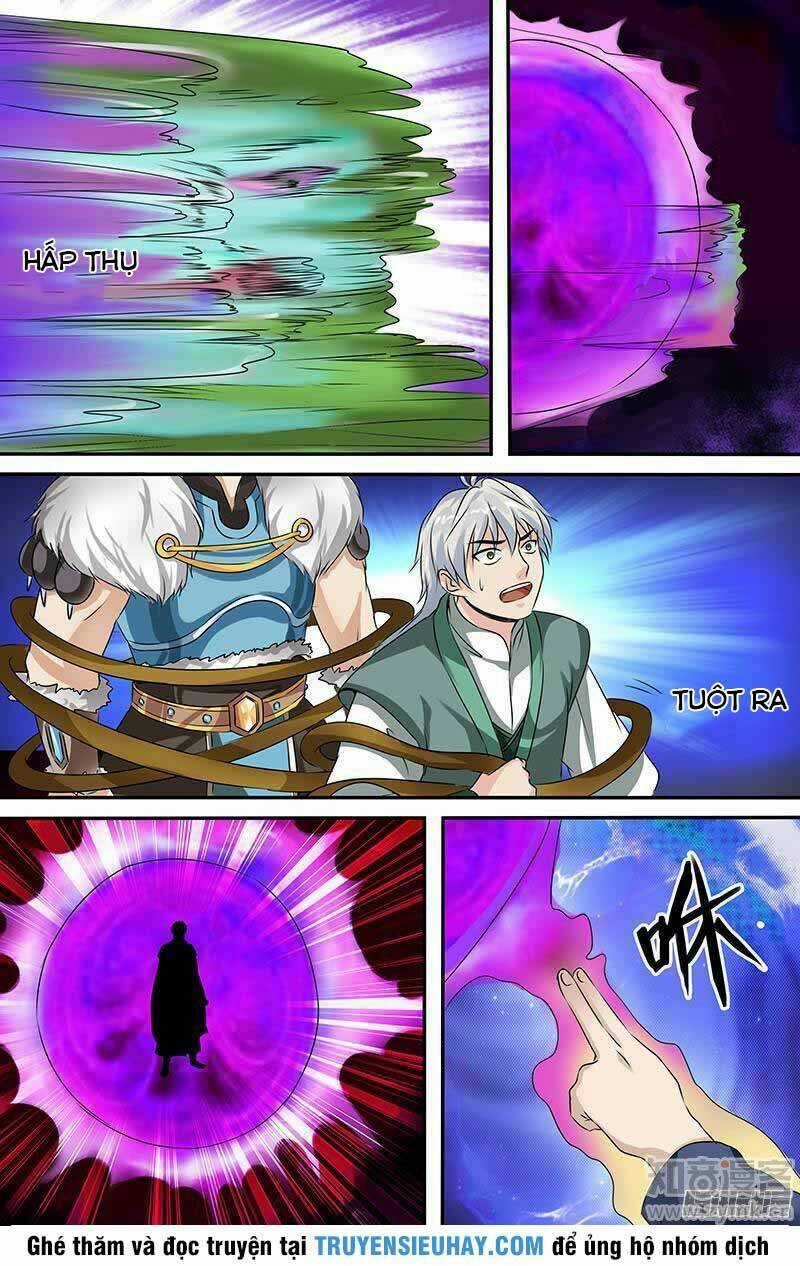 Cực Phẩm Tu Chân Thiếu Niên Chapter 164 trang 8