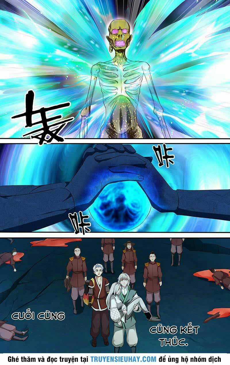 Cực Phẩm Tu Chân Thiếu Niên Chapter 165 trang 10