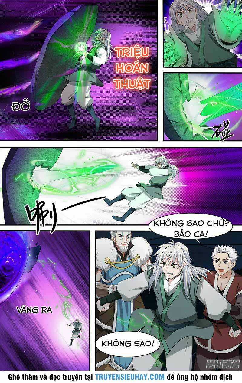 Cực Phẩm Tu Chân Thiếu Niên Chapter 165 trang 2