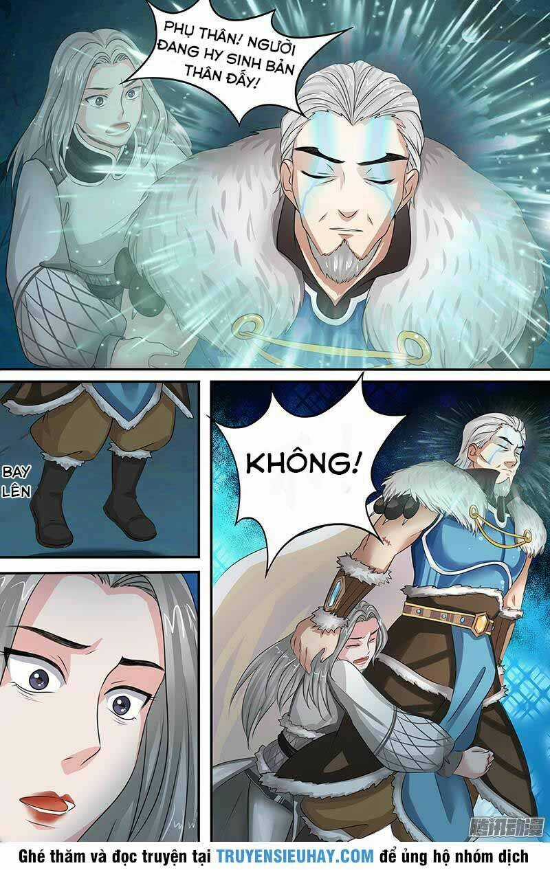 Cực Phẩm Tu Chân Thiếu Niên Chapter 165 trang 4