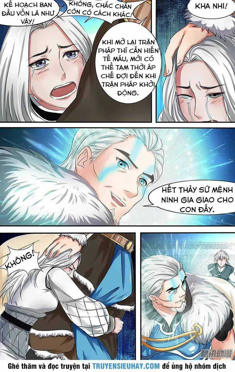 Cực Phẩm Tu Chân Thiếu Niên Chapter 165 trang 5