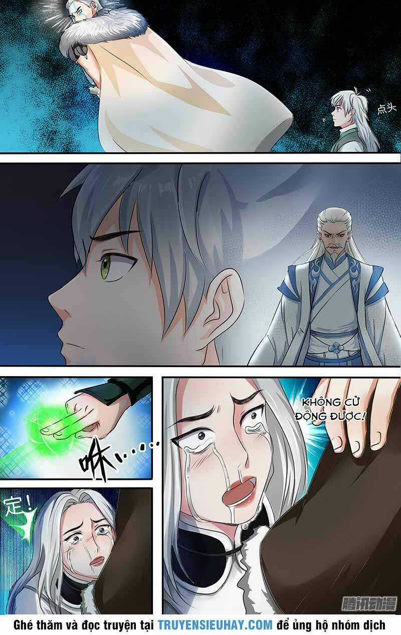 Cực Phẩm Tu Chân Thiếu Niên Chapter 165 trang 6