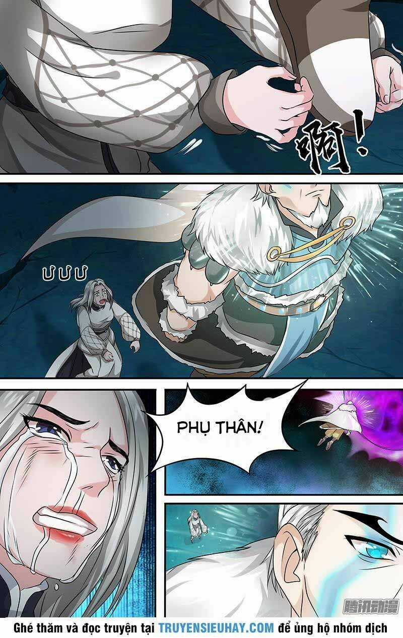 Cực Phẩm Tu Chân Thiếu Niên Chapter 165 trang 7