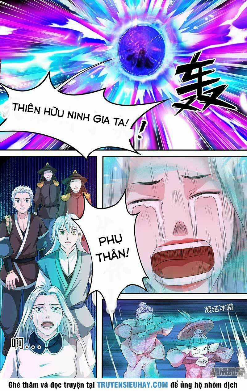 Cực Phẩm Tu Chân Thiếu Niên Chapter 165 trang 8