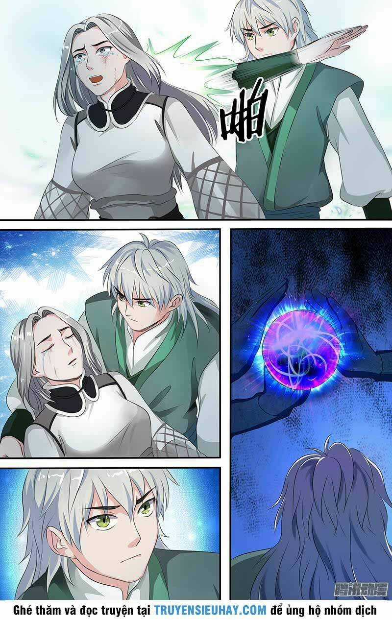 Cực Phẩm Tu Chân Thiếu Niên Chapter 165 trang 9