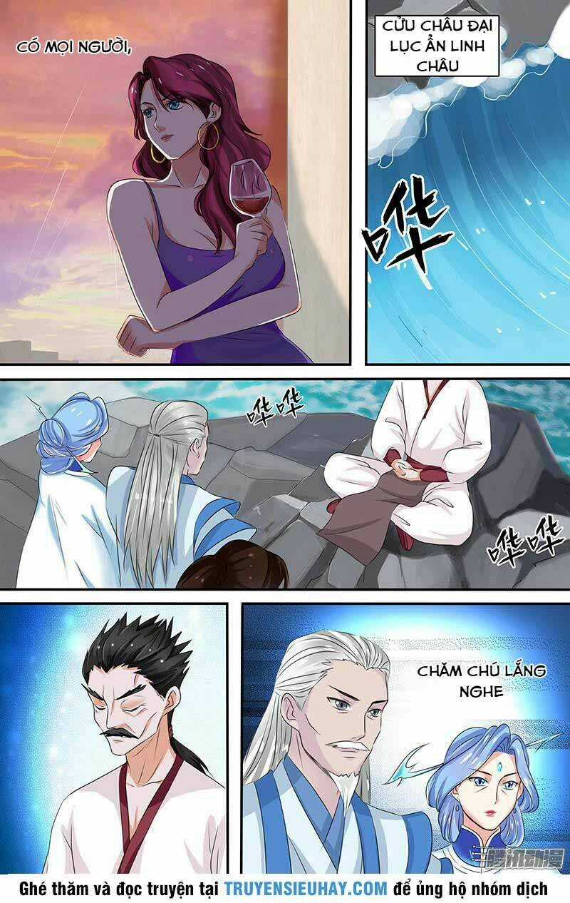 Cực Phẩm Tu Chân Thiếu Niên Chapter 166 trang 10