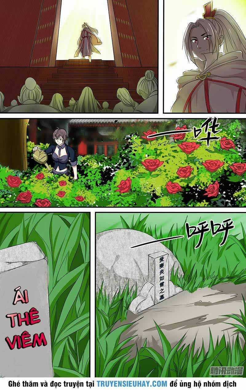 Cực Phẩm Tu Chân Thiếu Niên Chapter 166 trang 11