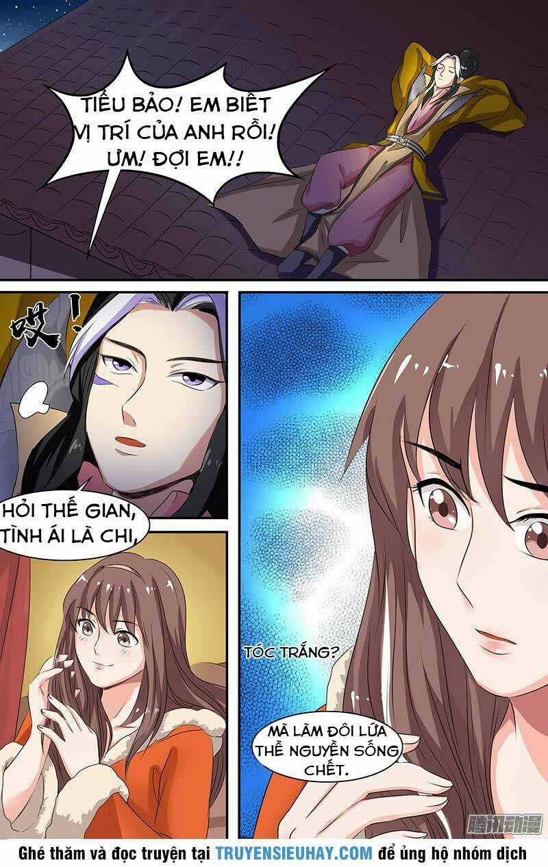 Cực Phẩm Tu Chân Thiếu Niên Chapter 166 trang 2