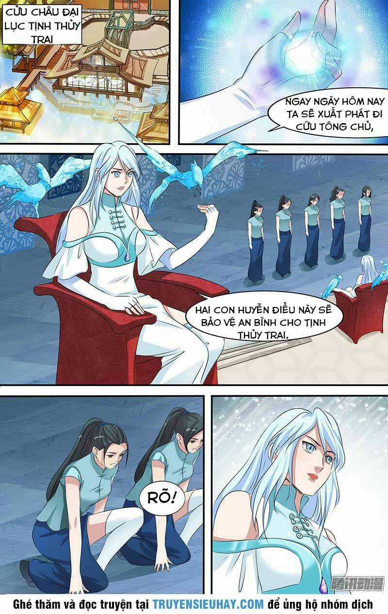 Cực Phẩm Tu Chân Thiếu Niên Chapter 166 trang 3