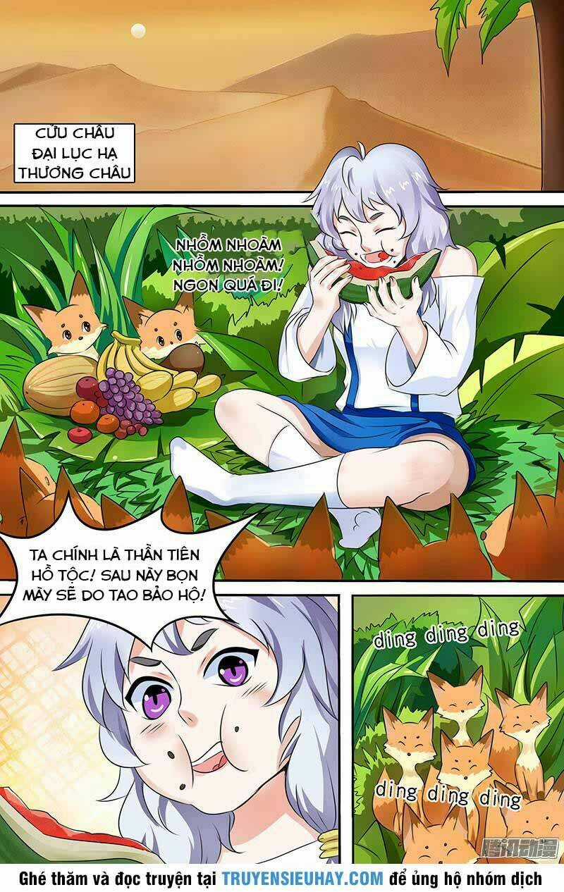 Cực Phẩm Tu Chân Thiếu Niên Chapter 166 trang 4