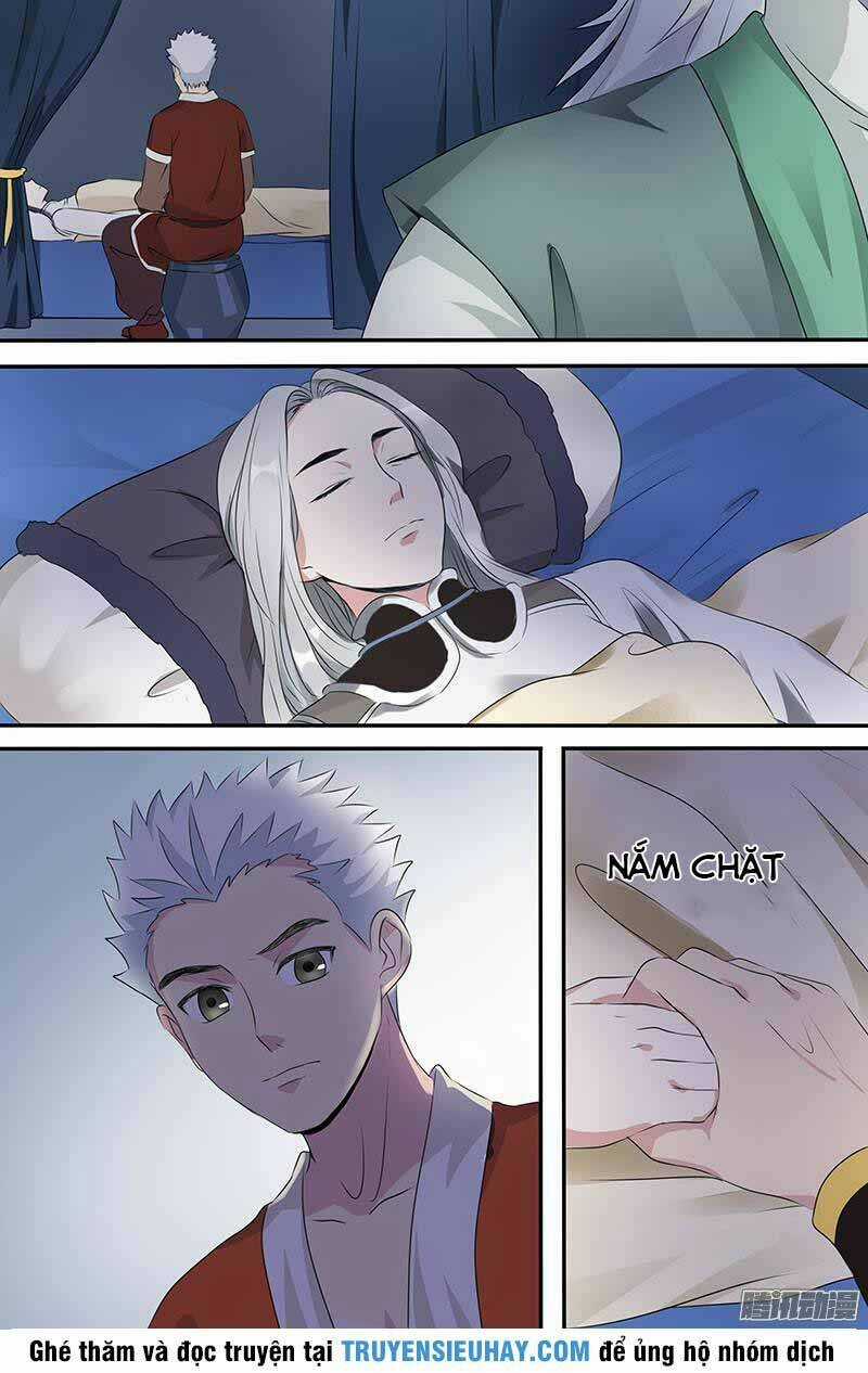 Cực Phẩm Tu Chân Thiếu Niên Chapter 166 trang 6