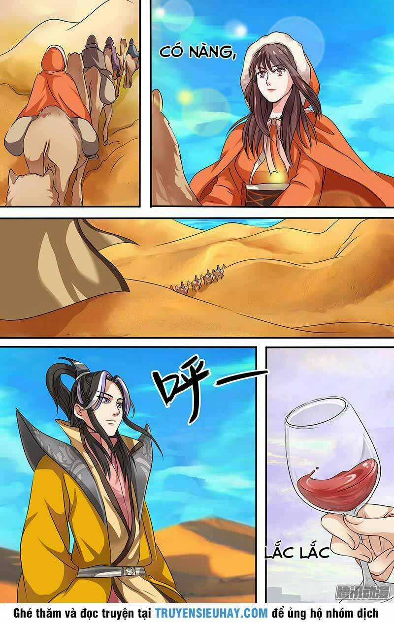 Cực Phẩm Tu Chân Thiếu Niên Chapter 166 trang 9