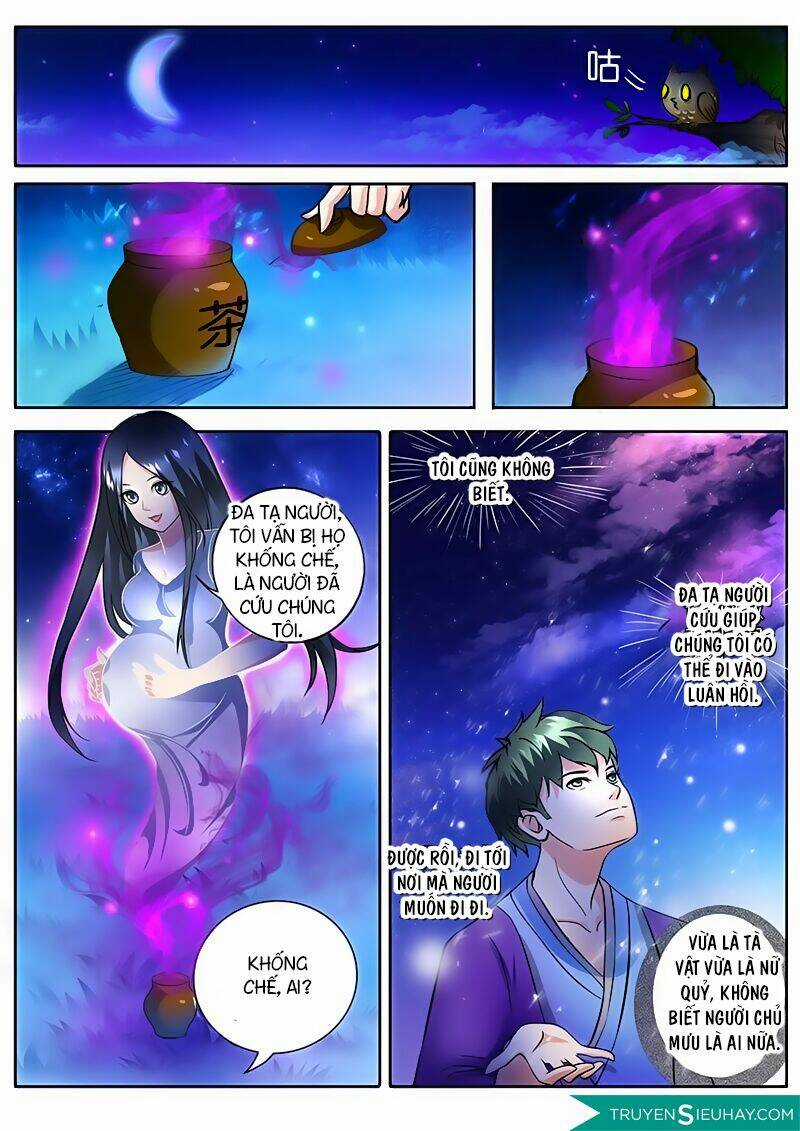 Cực Phẩm Tu Chân Thiếu Niên Chapter 17 trang 3