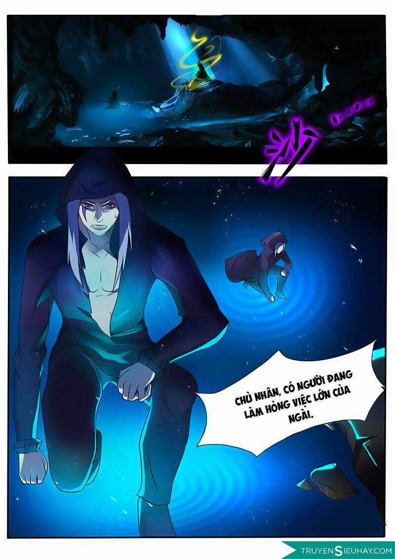 Cực Phẩm Tu Chân Thiếu Niên Chapter 17 trang 4