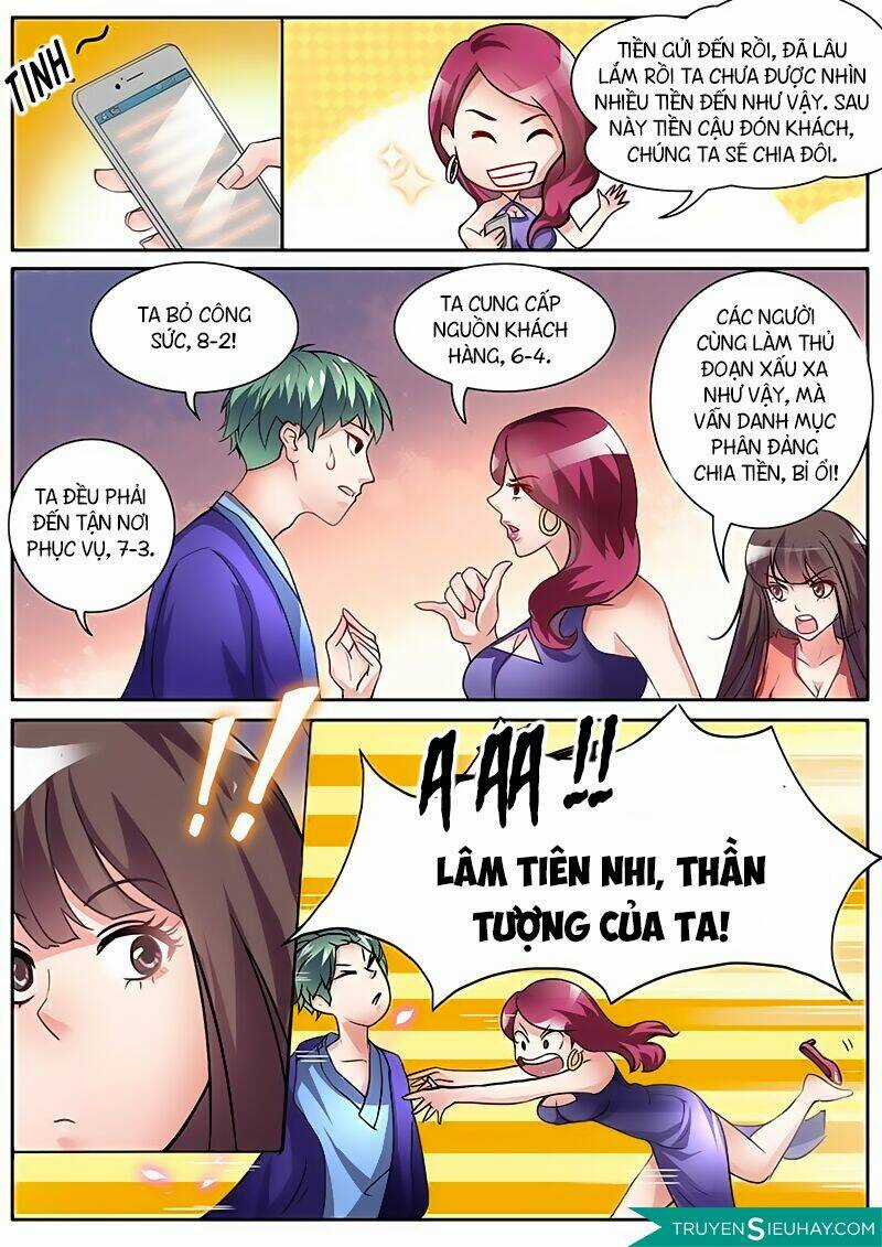 Cực Phẩm Tu Chân Thiếu Niên Chapter 17 trang 6