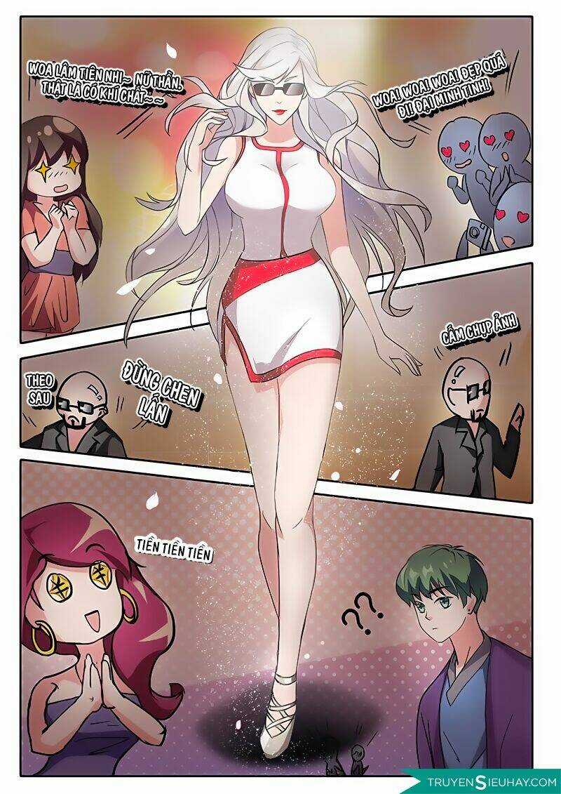 Cực Phẩm Tu Chân Thiếu Niên Chapter 17 trang 7