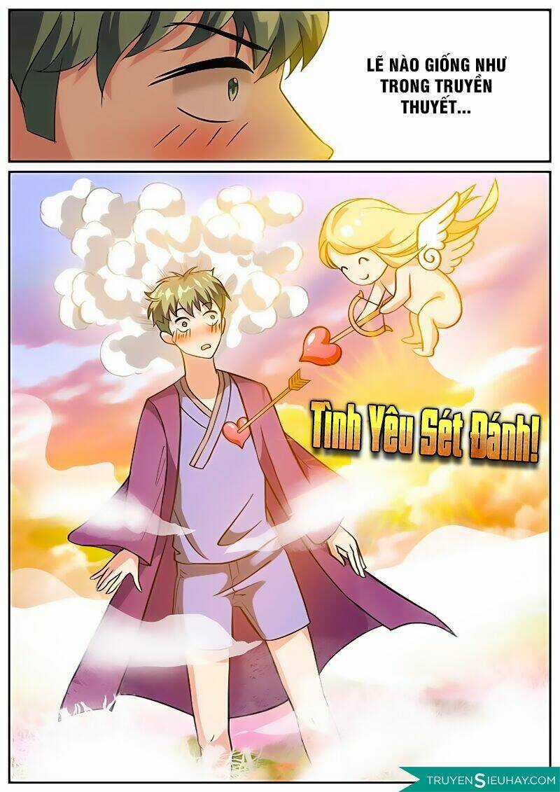 Cực Phẩm Tu Chân Thiếu Niên Chapter 18 trang 5