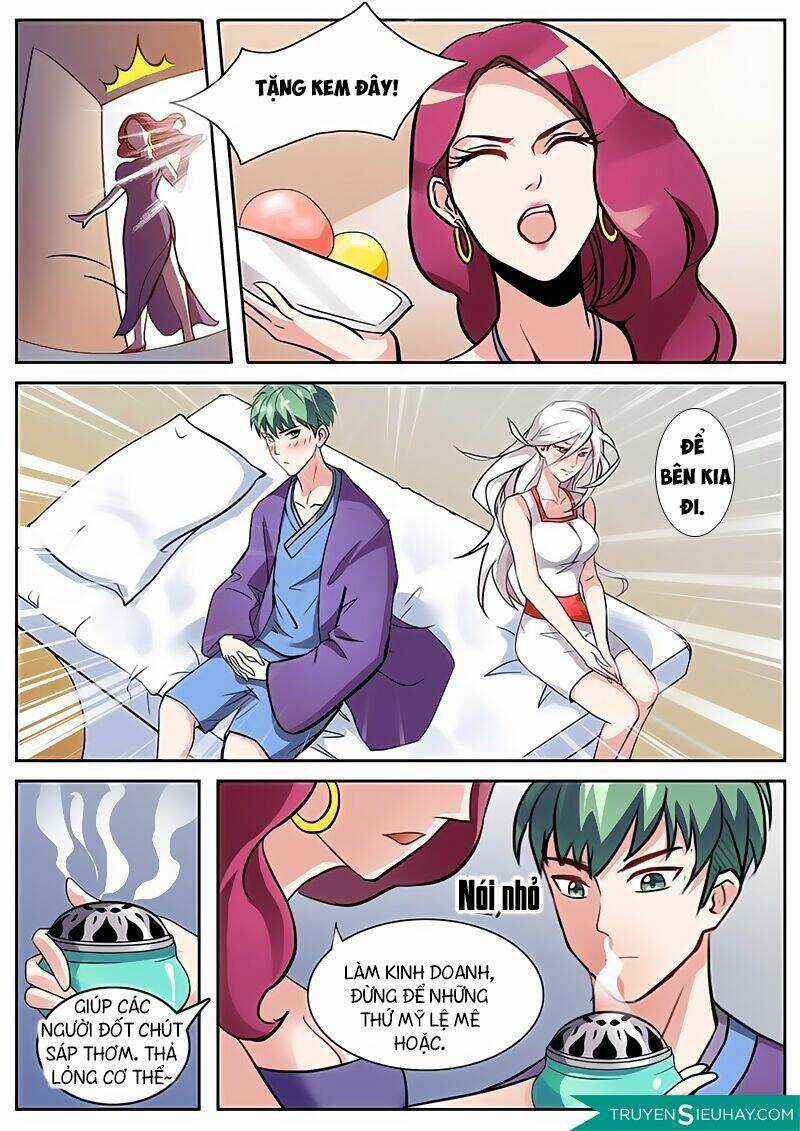 Cực Phẩm Tu Chân Thiếu Niên Chapter 18 trang 6