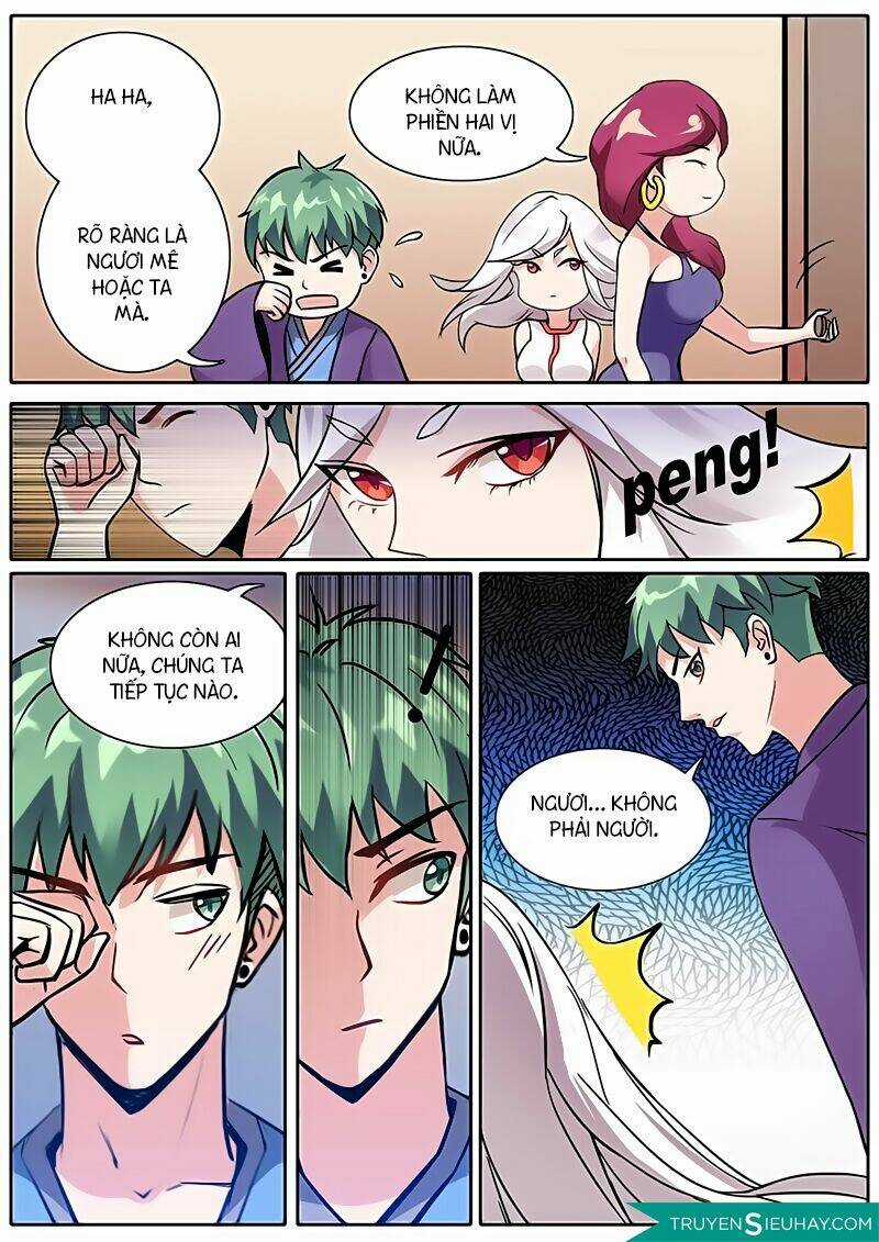 Cực Phẩm Tu Chân Thiếu Niên Chapter 18 trang 7