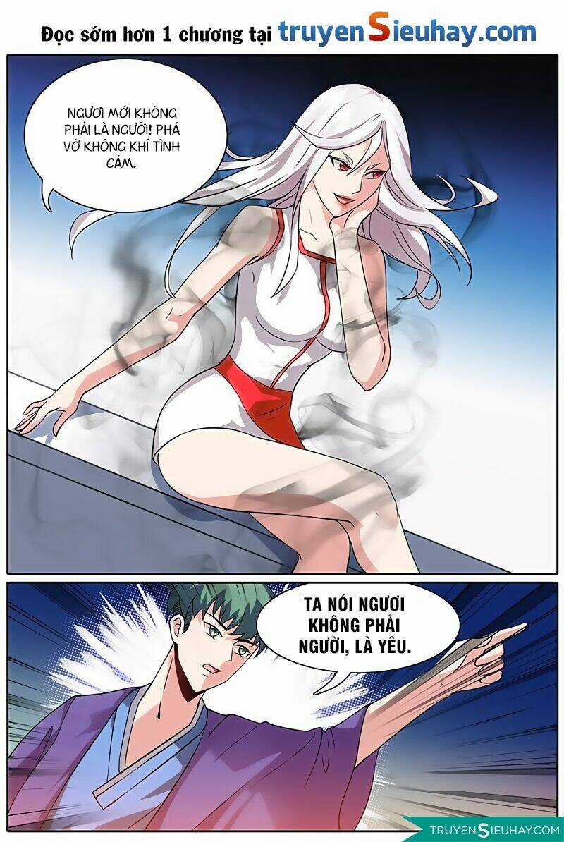 Cực Phẩm Tu Chân Thiếu Niên Chapter 18 trang 8