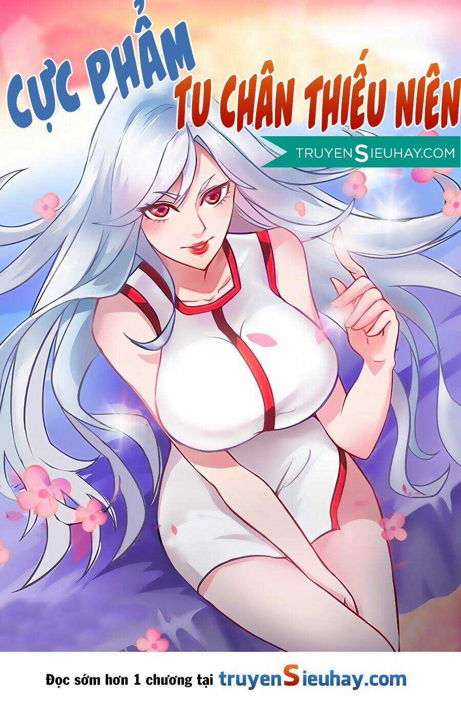 Cực Phẩm Tu Chân Thiếu Niên Chapter 19 trang 0